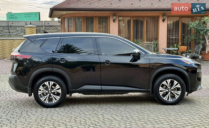 Внедорожник / Кроссовер Nissan Rogue 2021 в Мукачево фото 20 Внедорожник / Кроссовер Nissan Rogue 2021 в Мукачево