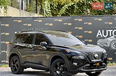 Позашляховик / Кросовер Nissan Rogue 2022 в Харкові