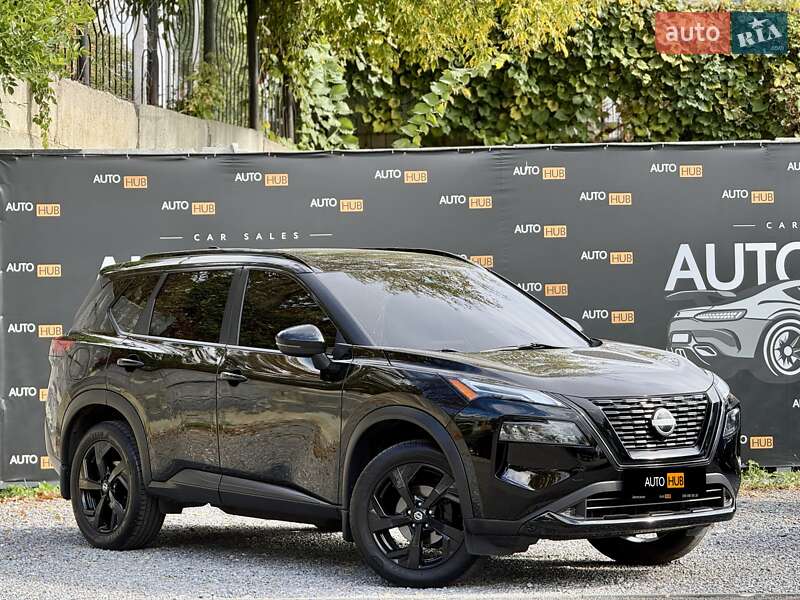 Nissan Rogue 2022