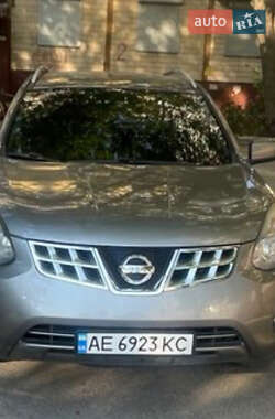 Позашляховик / Кросовер Nissan Rogue 2014 в Дніпрі