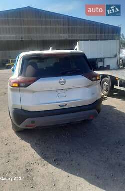 Позашляховик / Кросовер Nissan Rogue 2023 в Дніпрі
