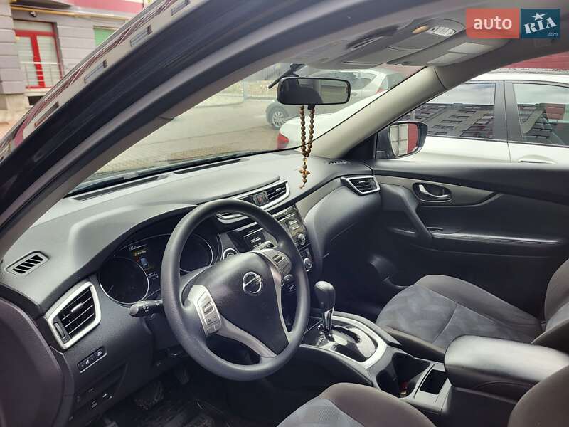 Позашляховик / Кросовер Nissan Rogue 2015 в Івано-Франківську фото 21 Позашляховик / Кросовер Nissan Rogue 2015 в Івано-Франківську