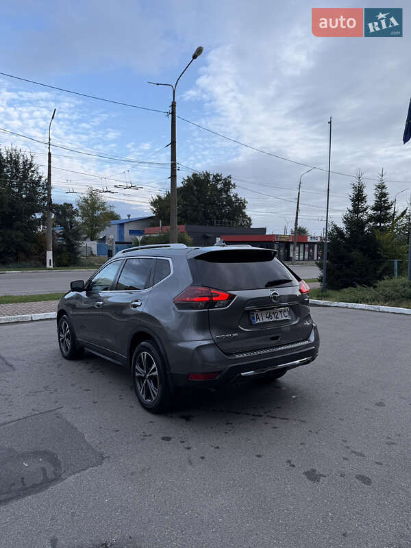 Внедорожник / Кроссовер Nissan Rogue 2019 в Белой Церкви