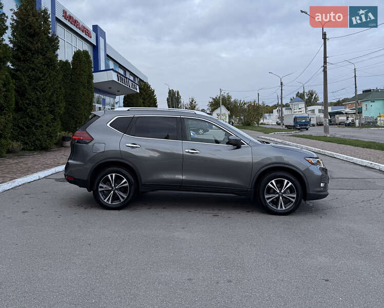 Внедорожник / Кроссовер Nissan Rogue 2019 в Белой Церкви