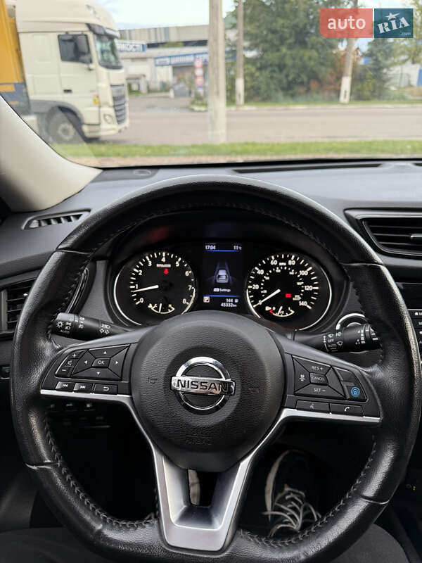 Внедорожник / Кроссовер Nissan Rogue 2019 в Белой Церкви