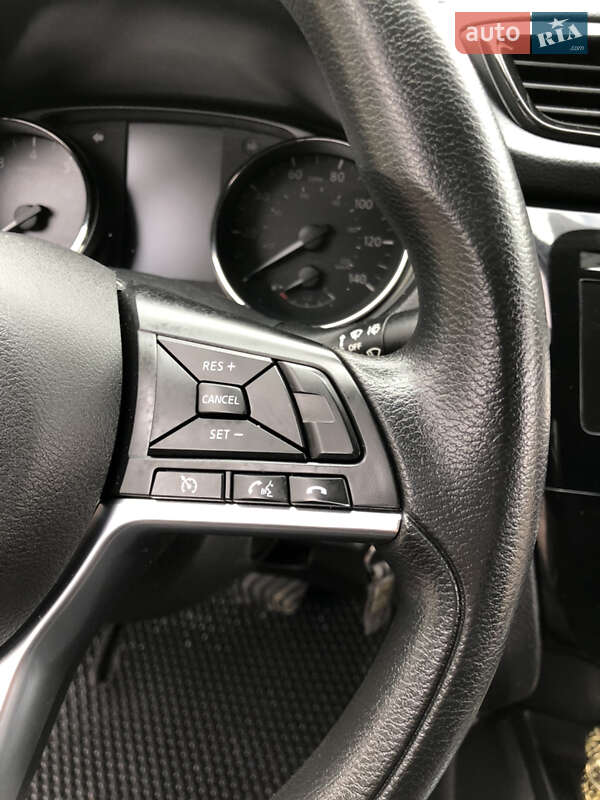 Позашляховик / Кросовер Nissan Rogue 2018 в Рівному фото 31 Позашляховик / Кросовер Nissan Rogue 2018 в Рівному