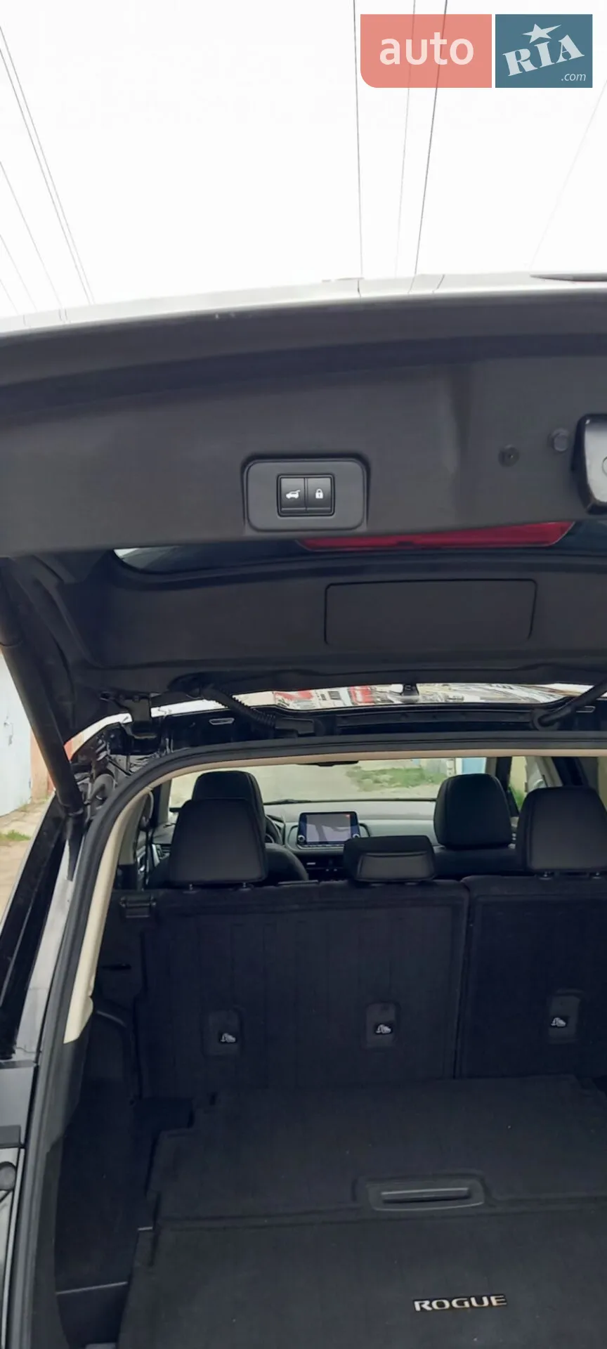 2020 Nissan Rogue - мініатюра 28