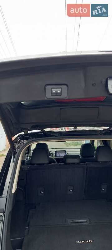 Внедорожник / Кроссовер Nissan Rogue 2020 в Одессе фото 28 Внедорожник / Кроссовер Nissan Rogue 2020 в Одессе