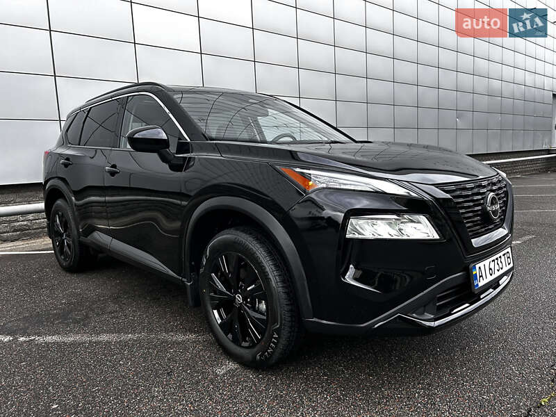 Nissan Rogue 2023 Nissan Rogue 2023