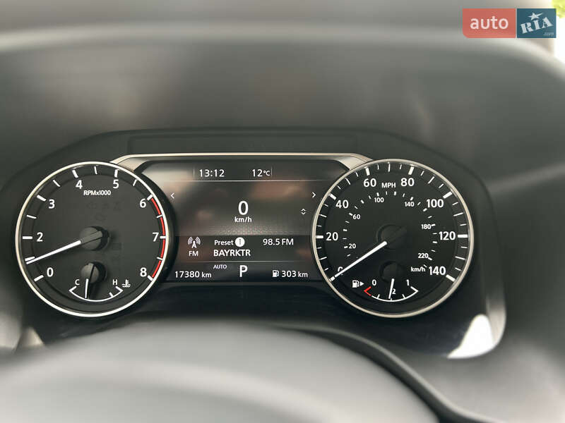 Внедорожник / Кроссовер Nissan Rogue 2023 в Броварах