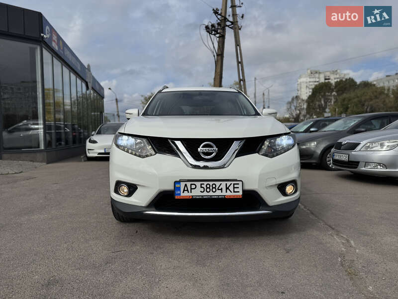 Позашляховик / Кросовер Nissan Rogue 2015 в Запоріжжі фото 15 Позашляховик / Кросовер Nissan Rogue 2015 в Запоріжжі
