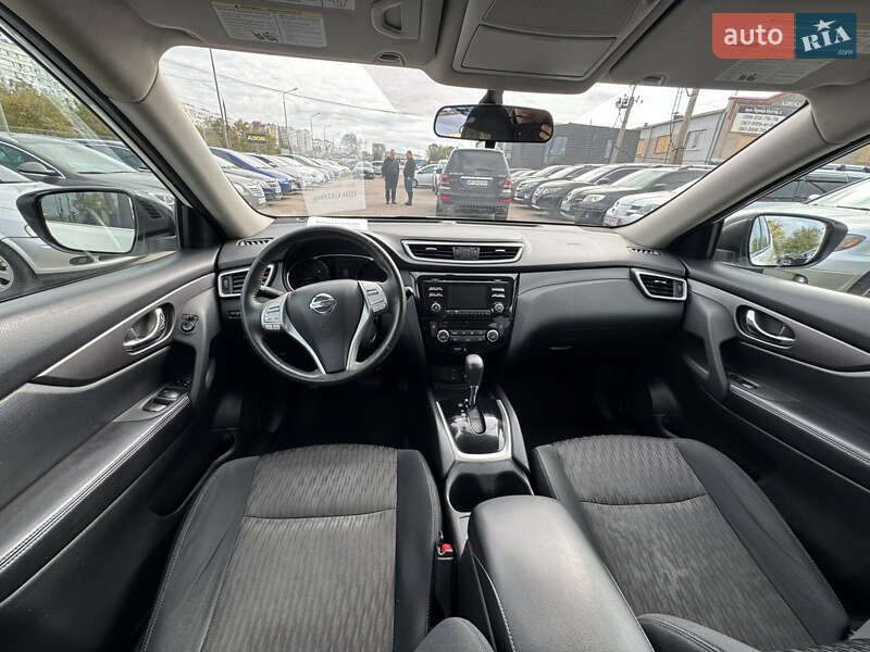 Позашляховик / Кросовер Nissan Rogue 2015 в Запоріжжі фото 21 Позашляховик / Кросовер Nissan Rogue 2015 в Запоріжжі