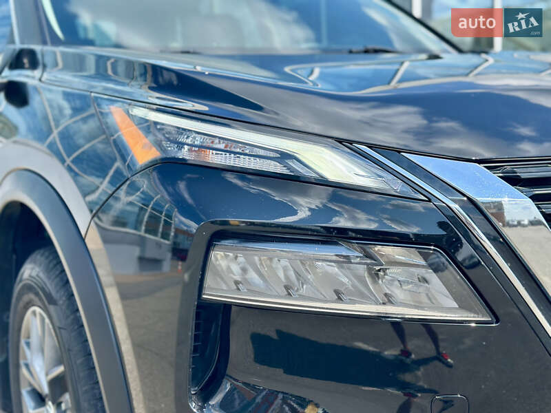 Позашляховик / Кросовер Nissan Rogue 2021 в Києві фото 4 Позашляховик / Кросовер Nissan Rogue 2021 в Києві