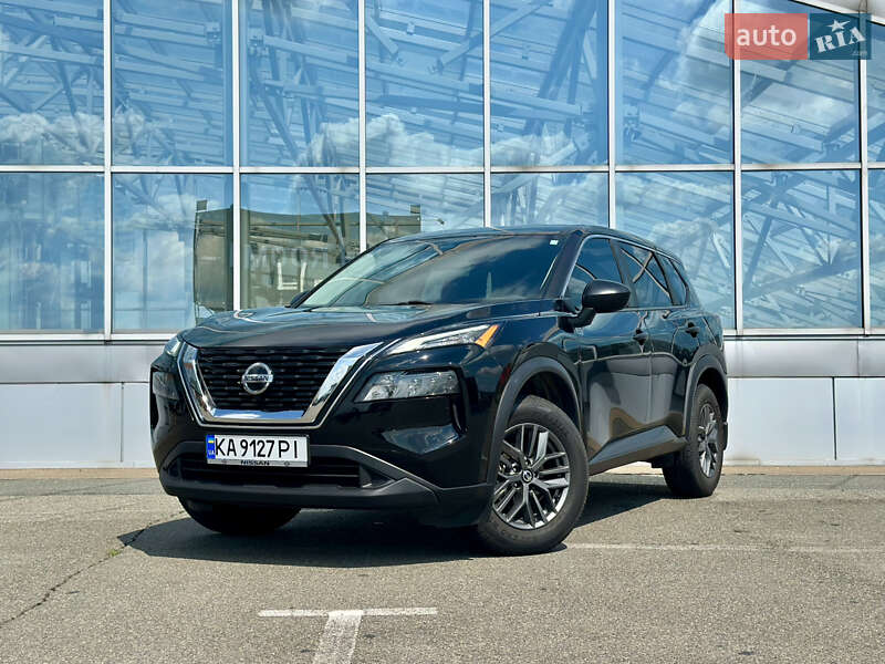 Позашляховик / Кросовер Nissan Rogue 2021 в Києві фото 8 Позашляховик / Кросовер Nissan Rogue 2021 в Києві