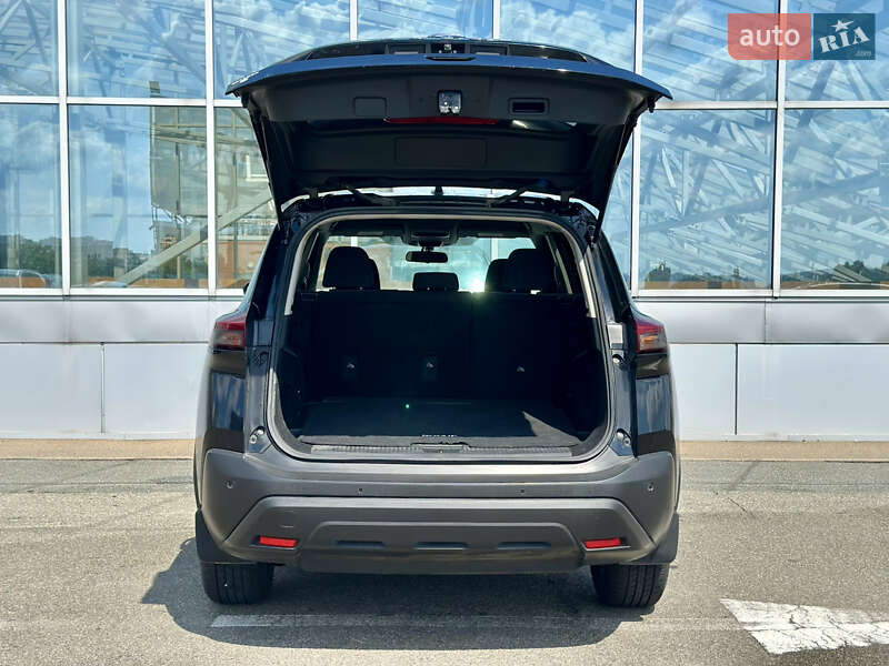 Позашляховик / Кросовер Nissan Rogue 2021 в Києві фото 25 Позашляховик / Кросовер Nissan Rogue 2021 в Києві