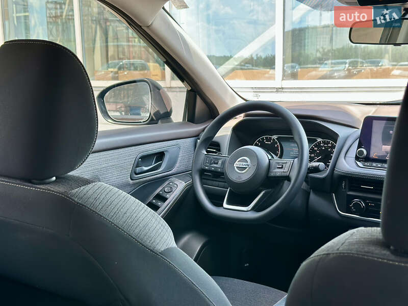 Позашляховик / Кросовер Nissan Rogue 2021 в Києві фото 47 Позашляховик / Кросовер Nissan Rogue 2021 в Києві
