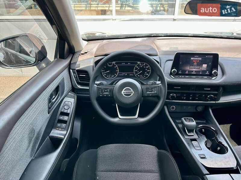 Позашляховик / Кросовер Nissan Rogue 2021 в Києві фото 56 Позашляховик / Кросовер Nissan Rogue 2021 в Києві