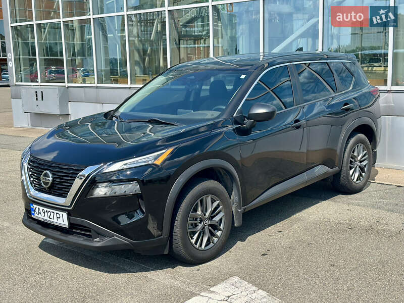 Позашляховик / Кросовер Nissan Rogue 2021 в Києві фото 66 Позашляховик / Кросовер Nissan Rogue 2021 в Києві
