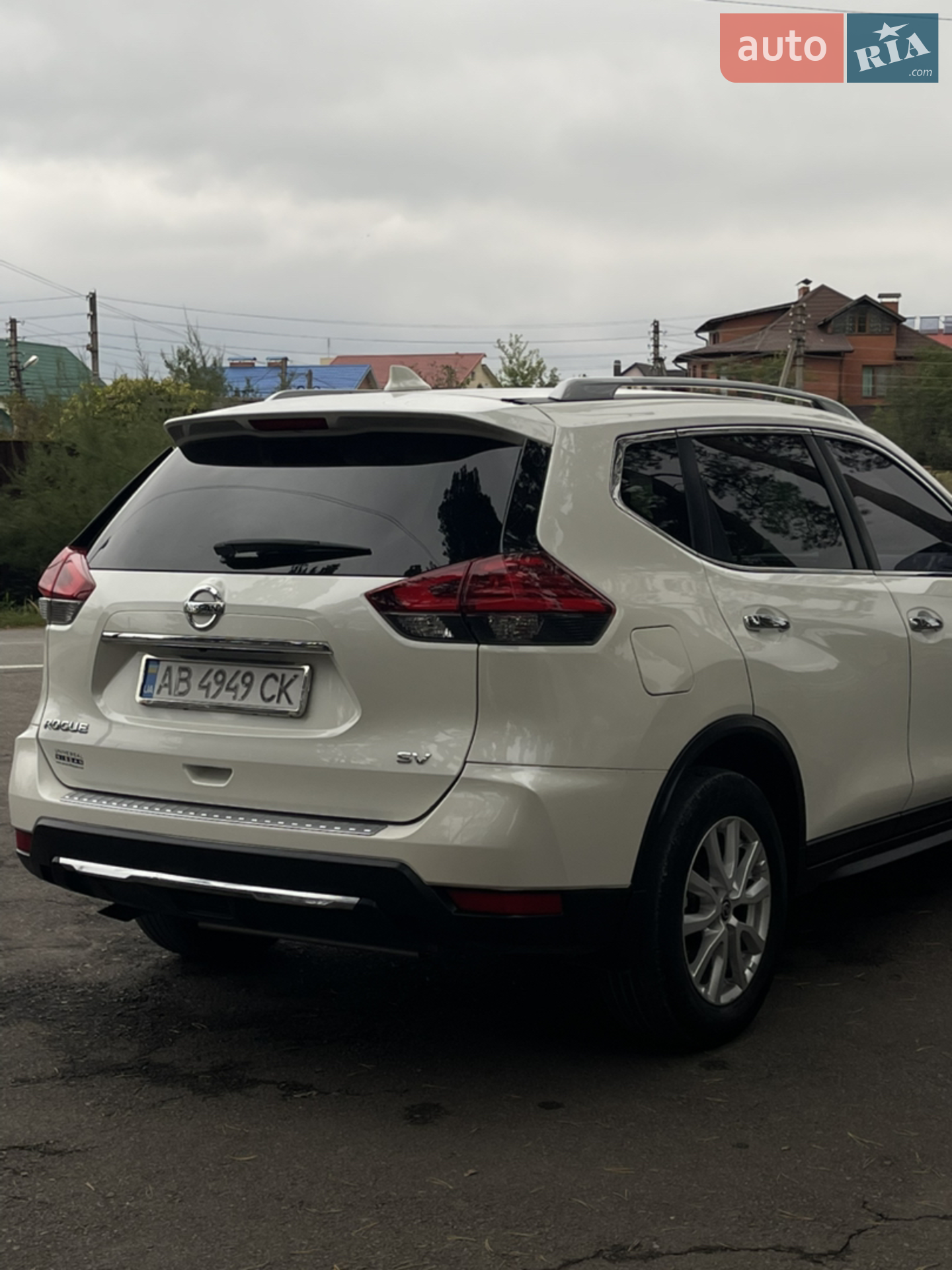 2016 Nissan Rogue - мініатюра 7