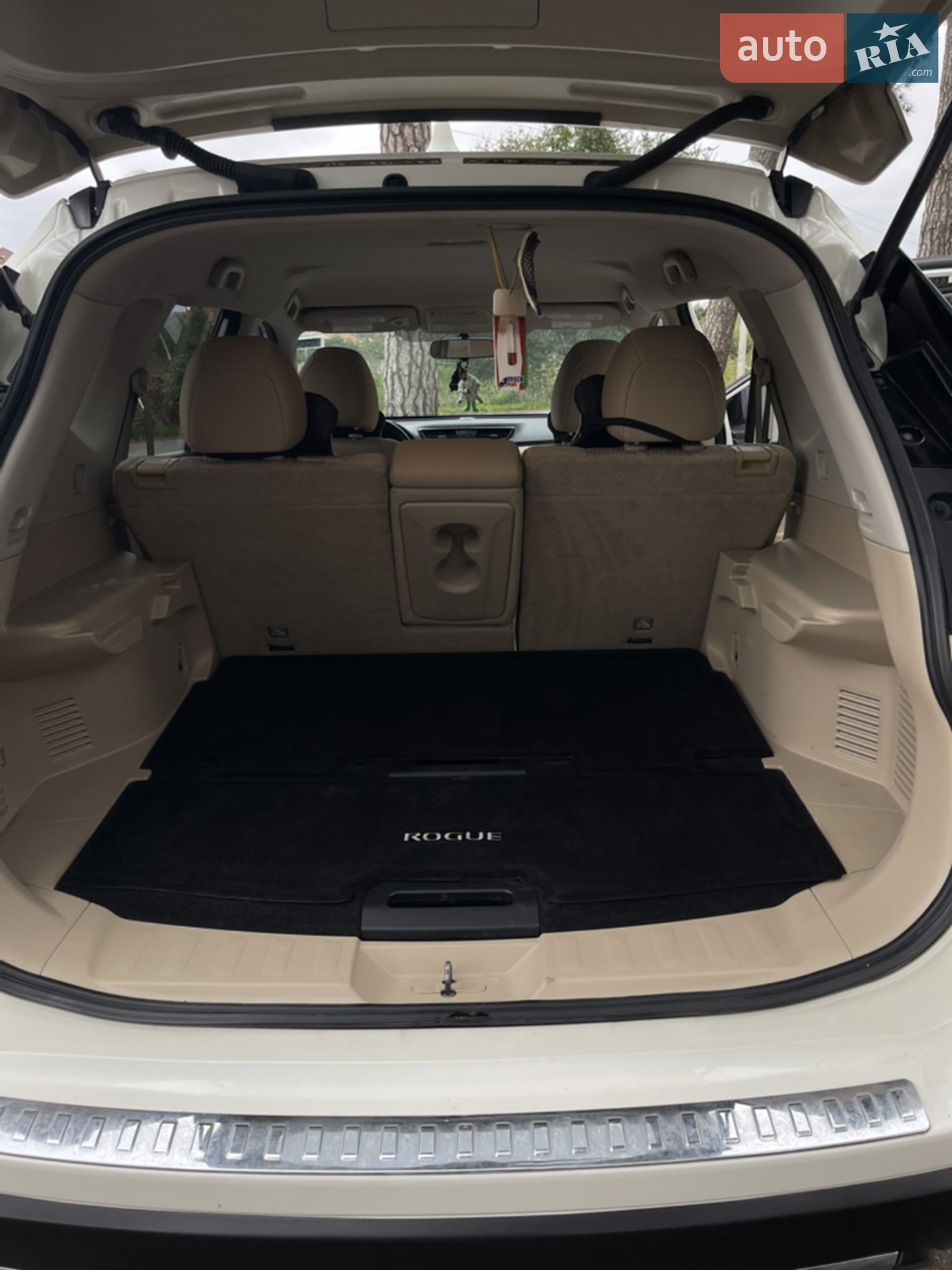 2016 Nissan Rogue - мініатюра 18
