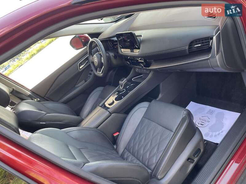 Позашляховик / Кросовер Nissan Rogue 2022 в Житомирі фото 3 Позашляховик / Кросовер Nissan Rogue 2022 в Житомирі