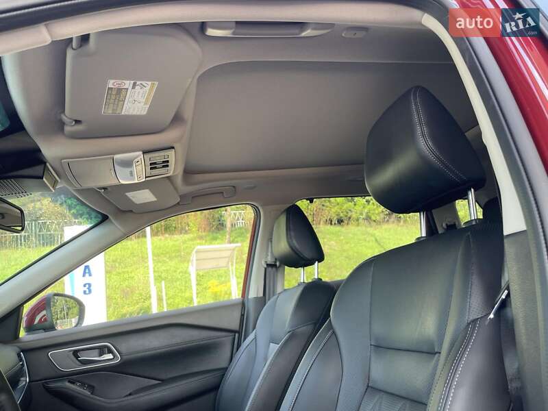 Позашляховик / Кросовер Nissan Rogue 2022 в Житомирі фото 11 Позашляховик / Кросовер Nissan Rogue 2022 в Житомирі