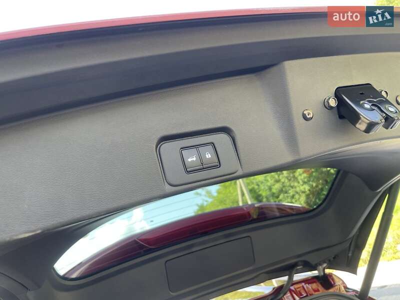 Позашляховик / Кросовер Nissan Rogue 2022 в Житомирі фото 17 Позашляховик / Кросовер Nissan Rogue 2022 в Житомирі