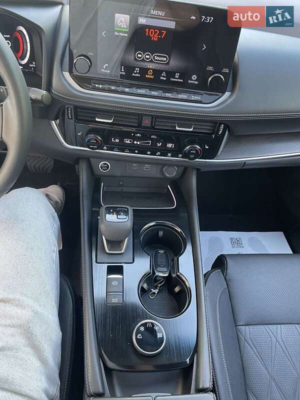 Позашляховик / Кросовер Nissan Rogue 2022 в Житомирі фото 31 Позашляховик / Кросовер Nissan Rogue 2022 в Житомирі