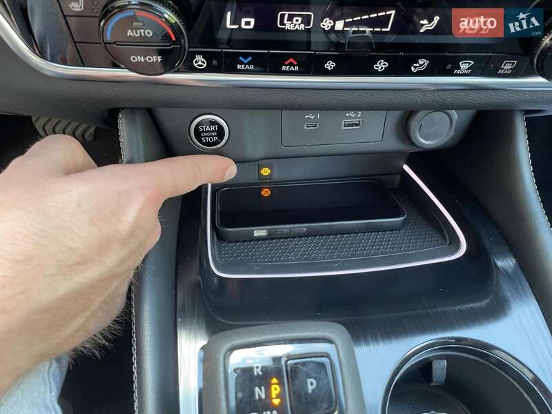 Позашляховик / Кросовер Nissan Rogue 2022 в Житомирі фото 41 Позашляховик / Кросовер Nissan Rogue 2022 в Житомирі