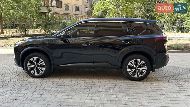 Внедорожник / Кроссовер Nissan Rogue 2021 в Одессе фото 3 Внедорожник / Кроссовер Nissan Rogue 2021 в Одессе