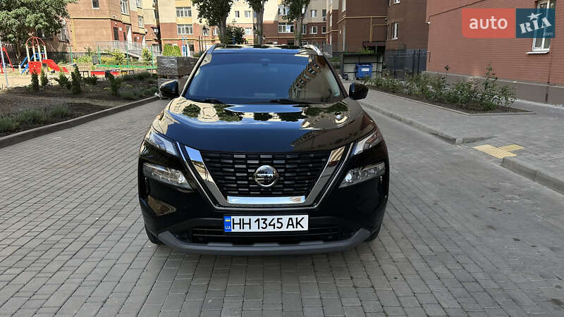 Внедорожник / Кроссовер Nissan Rogue 2021 в Одессе фото 8 Внедорожник / Кроссовер Nissan Rogue 2021 в Одессе