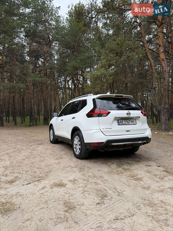 Позашляховик / Кросовер Nissan Rogue 2019 в Кам'янському фото 4 Позашляховик / Кросовер Nissan Rogue 2019 в Кам'янському