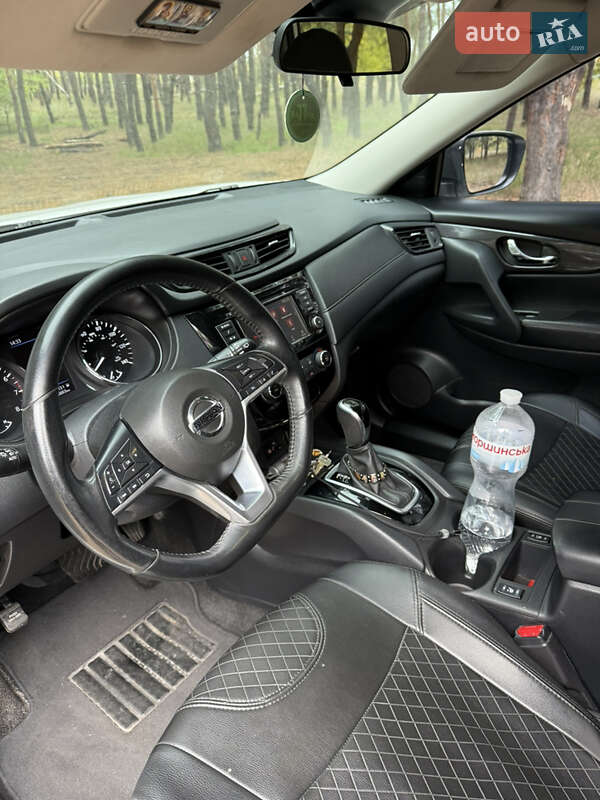 Позашляховик / Кросовер Nissan Rogue 2019 в Кам'янському фото 8 Позашляховик / Кросовер Nissan Rogue 2019 в Кам'янському