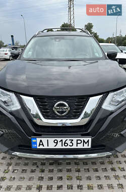Внедорожник / Кроссовер Nissan Rogue 2019 в Киеве