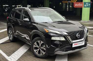 Позашляховик / Кросовер Nissan Rogue 2023 в Києві