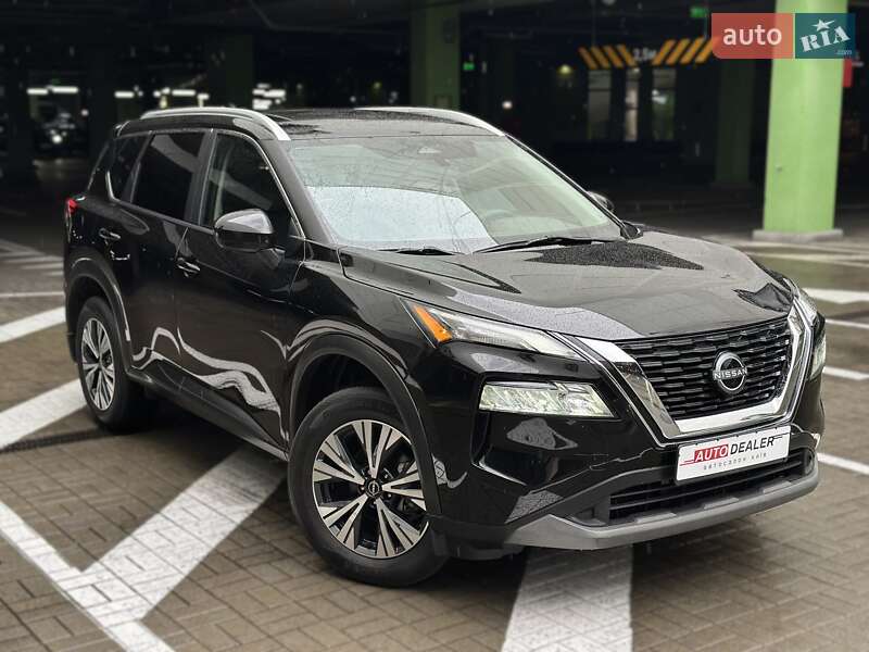 Позашляховик / Кросовер Nissan Rogue 2023 в Києві фото Позашляховик / Кросовер Nissan Rogue 2023 в Києві
