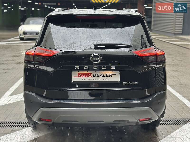 Позашляховик / Кросовер Nissan Rogue 2023 в Києві фото 10 Позашляховик / Кросовер Nissan Rogue 2023 в Києві