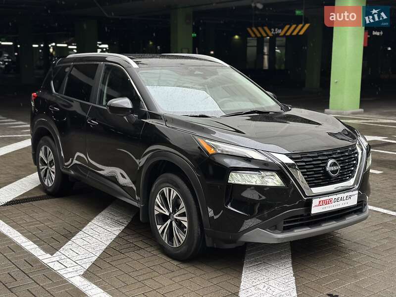 Позашляховик / Кросовер Nissan Rogue 2023 в Києві фото 14 Позашляховик / Кросовер Nissan Rogue 2023 в Києві