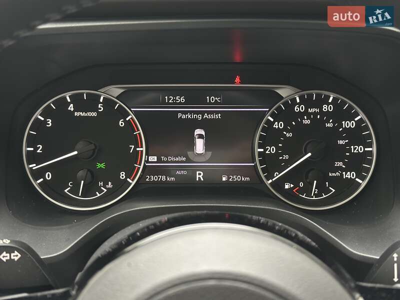 Позашляховик / Кросовер Nissan Rogue 2023 в Києві фото 23 Позашляховик / Кросовер Nissan Rogue 2023 в Києві