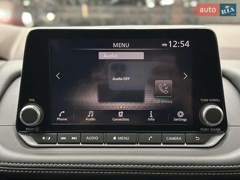 Позашляховик / Кросовер Nissan Rogue 2023 в Києві фото 26 Позашляховик / Кросовер Nissan Rogue 2023 в Києві