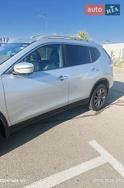 Внедорожник / Кроссовер Nissan Rogue 2015 в  фото 7 Внедорожник / Кроссовер Nissan Rogue 2015 в