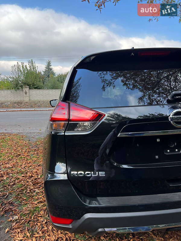 Внедорожник / Кроссовер Nissan Rogue 2018 в Белой Церкви фото 7 Внедорожник / Кроссовер Nissan Rogue 2018 в Белой Церкви