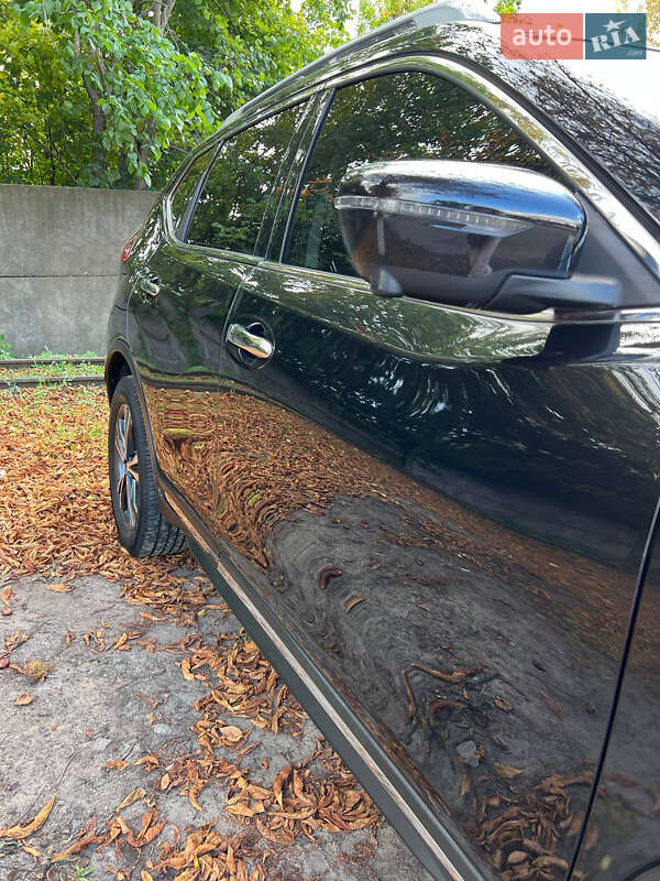 Внедорожник / Кроссовер Nissan Rogue 2018 в Белой Церкви фото 10 Внедорожник / Кроссовер Nissan Rogue 2018 в Белой Церкви