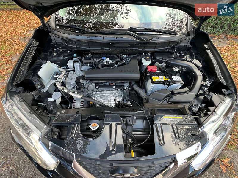 Внедорожник / Кроссовер Nissan Rogue 2018 в Белой Церкви фото 13 Внедорожник / Кроссовер Nissan Rogue 2018 в Белой Церкви