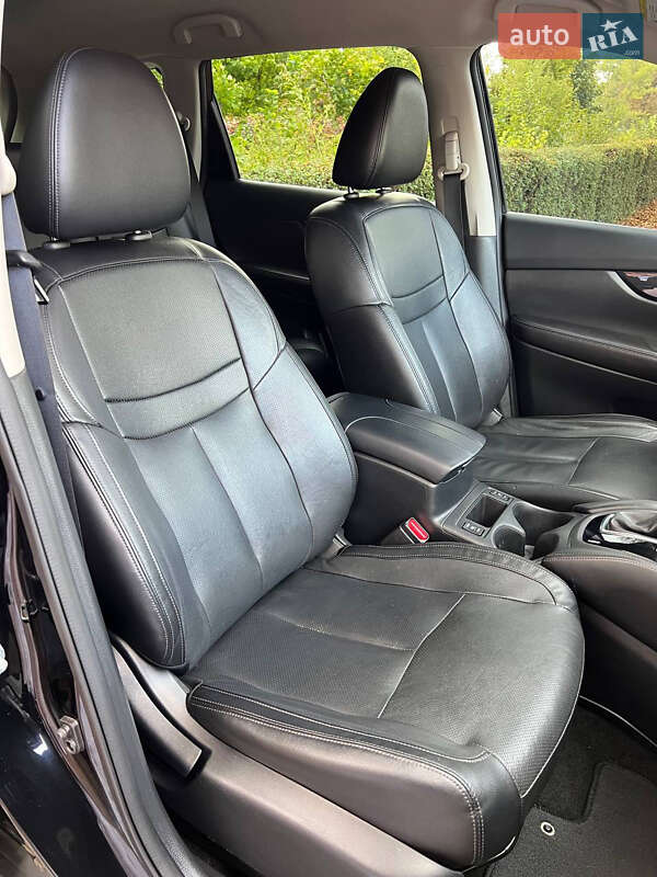 Внедорожник / Кроссовер Nissan Rogue 2018 в Белой Церкви фото 19 Внедорожник / Кроссовер Nissan Rogue 2018 в Белой Церкви