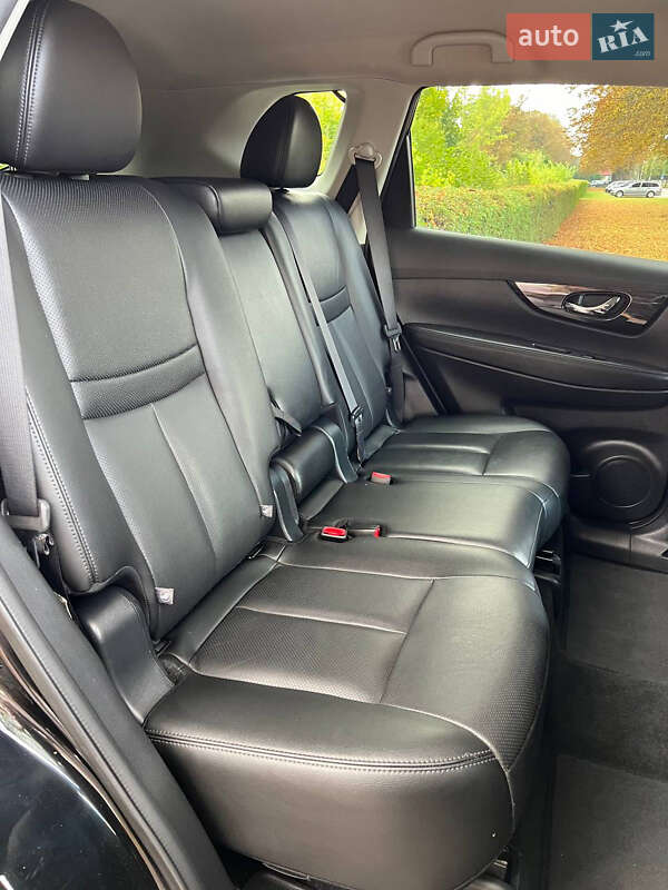 Внедорожник / Кроссовер Nissan Rogue 2018 в Белой Церкви фото 20 Внедорожник / Кроссовер Nissan Rogue 2018 в Белой Церкви