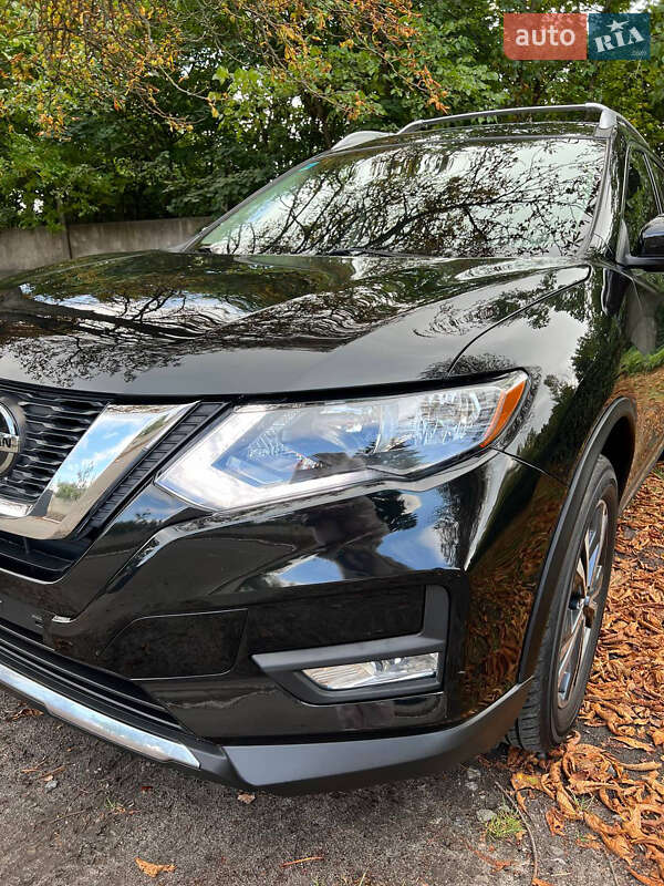 Внедорожник / Кроссовер Nissan Rogue 2018 в Белой Церкви фото 25 Внедорожник / Кроссовер Nissan Rogue 2018 в Белой Церкви