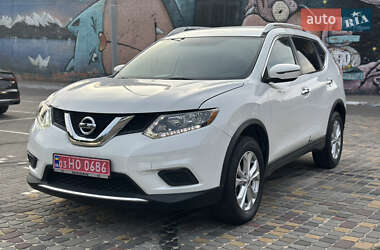 Внедорожник / Кроссовер Nissan Rogue 2016 в Луцке