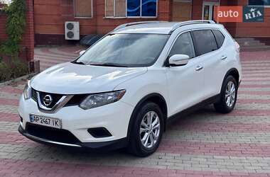 Внедорожник / Кроссовер Nissan Rogue 2015 в Запорожье