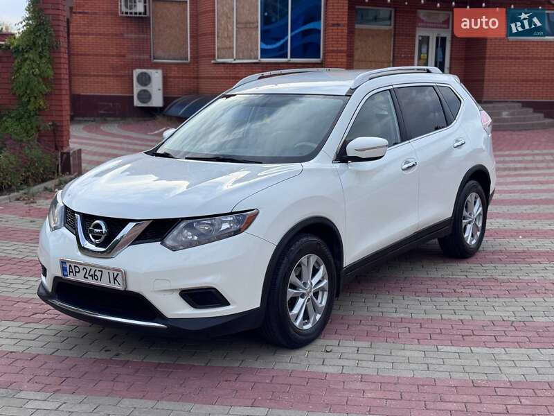Nissan Rogue 2015